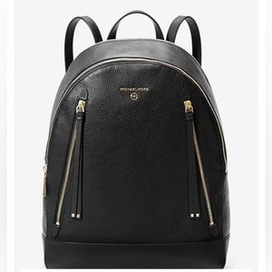 Michael Michael Kors Leather Backpack **New** never used Beautiful, soft leather